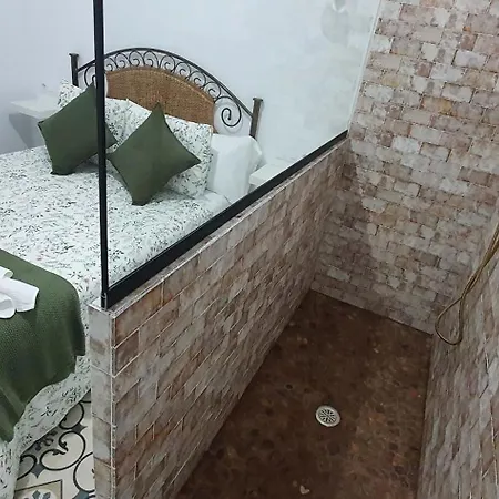 La Moreria Y Su Jacuzzi * La Puebla de los Infantes
