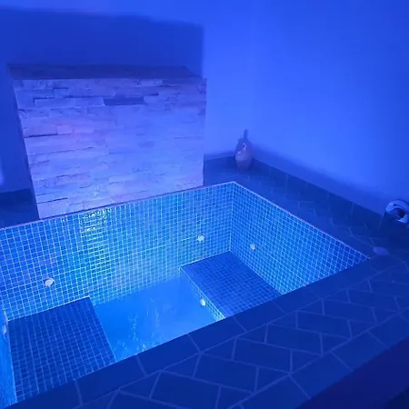 La Moreria Y Su Jacuzzi * La Puebla de los Infantes