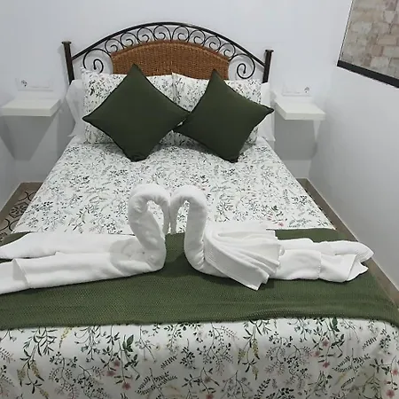 La Moreria Y Su Jacuzzi Holiday home *