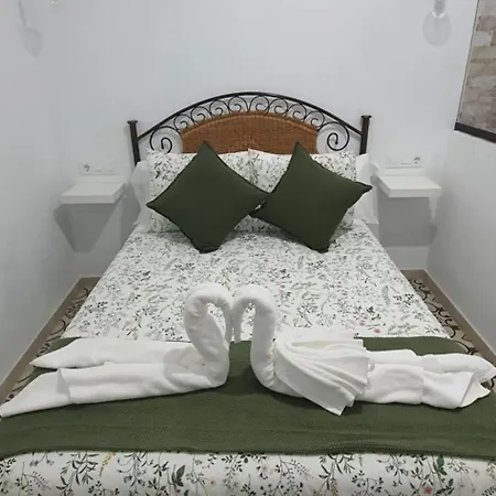 Holiday home La Moreria Y Su Jacuzzi La Puebla de los Infantes