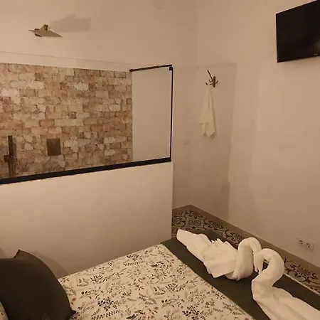 La Moreria Y Su Jacuzzi Holiday home