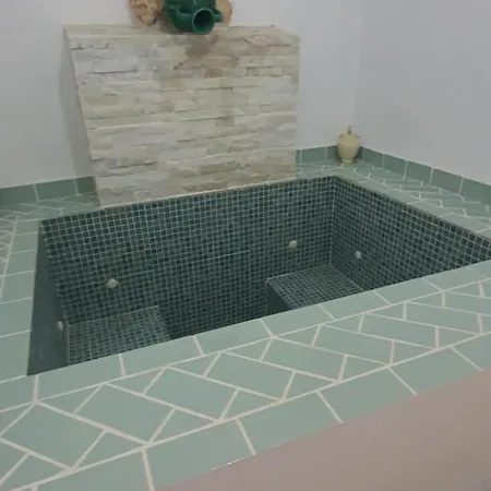 La Moreria Y Su Jacuzzi * La Puebla de los Infantes