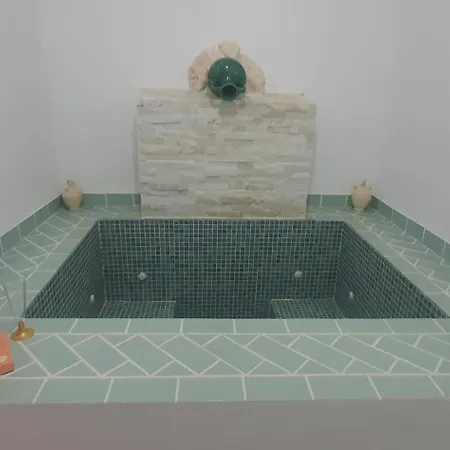 Holiday home La Moreria Y Su Jacuzzi *
